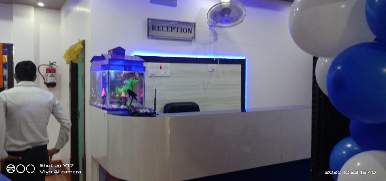 Hotel Dream Patna Патна Екстер'єр фото