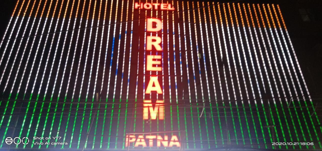 Hotel Dream Patna Патна Екстер'єр фото
