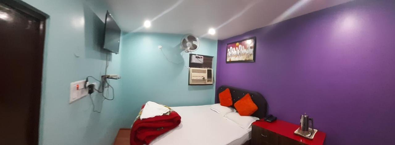 Hotel Dream Patna Патна Екстер'єр фото
