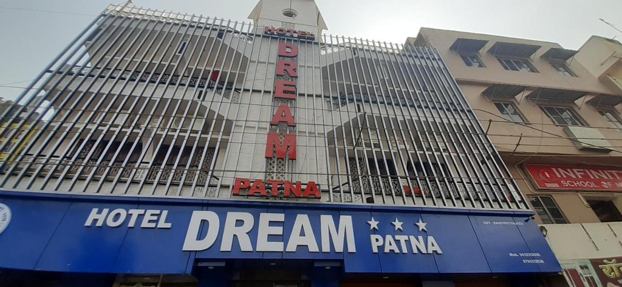 Hotel Dream Patna Патна Екстер'єр фото
