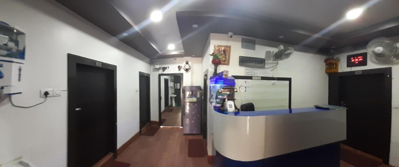 Hotel Dream Patna Патна Екстер'єр фото