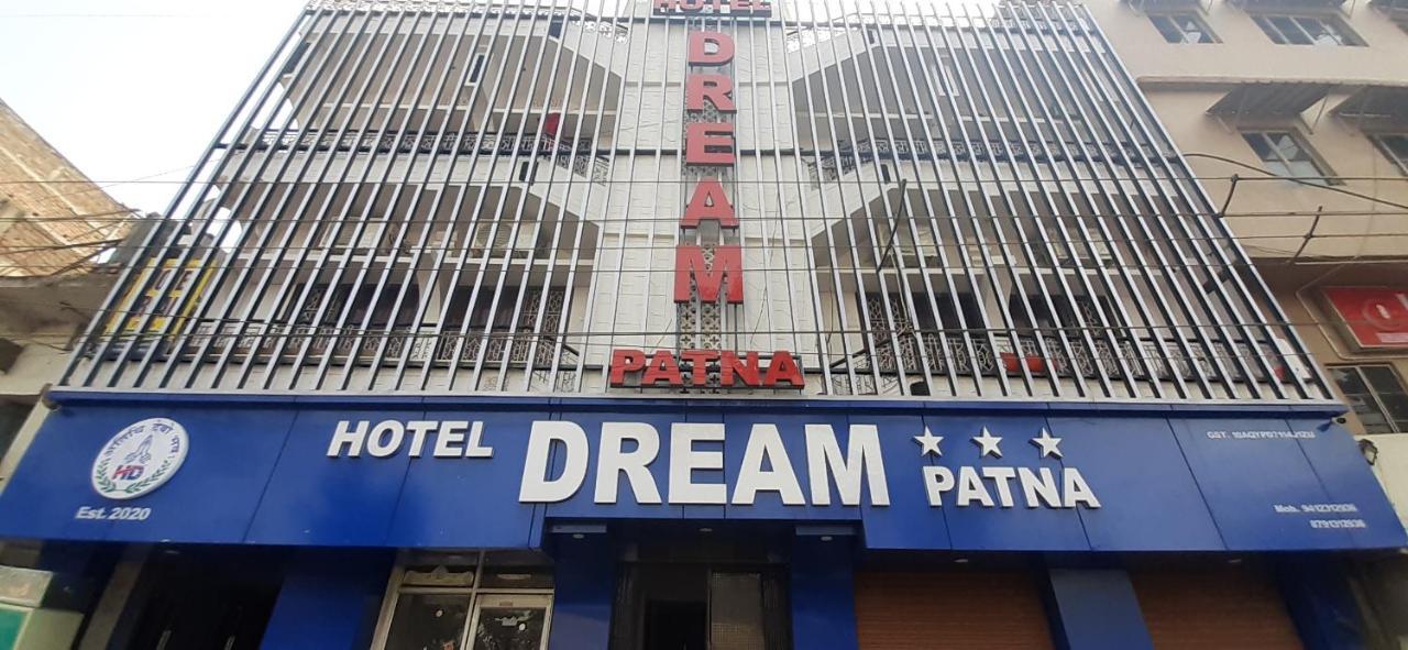 Hotel Dream Patna Патна Екстер'єр фото