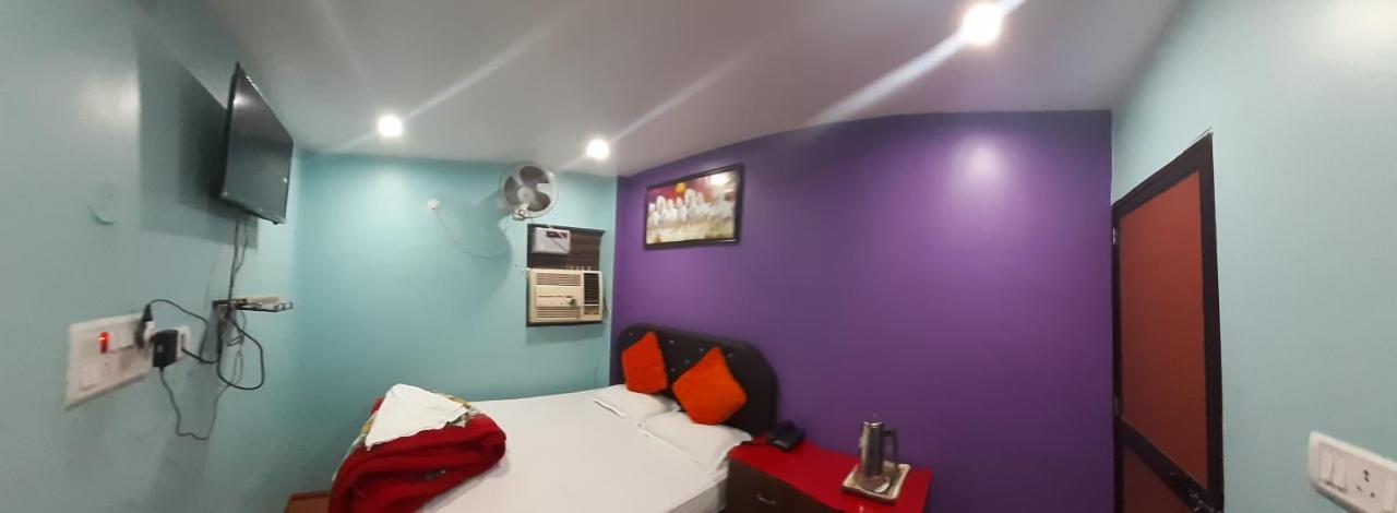 Hotel Dream Patna Патна Екстер'єр фото